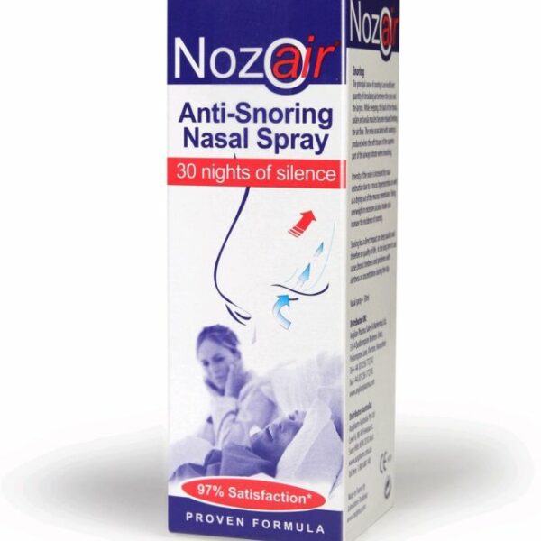 NozoAir Nasal Spray